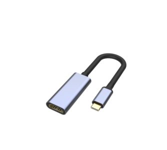 8K USB-C Male to HDMI Female Adapter Cable - Image 2