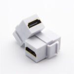 4K HDMI Keystone Jack, - Image 6