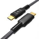 USB4 40Gbps SuperSpeed Data Transfer 8K@60Hz Display 240W PD Charging Cable