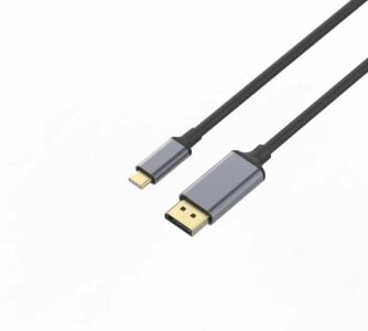 8K USB-C to DisplayPort Adapter Cable