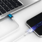 100W USB C Magnetic Adapter PD 100W Fast Charging 10Gbs Data Transfer - Image 10