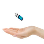 100W USB C Magnetic Adapter PD 100W Fast Charging 10Gbs Data Transfer - Image 12