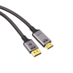 DisplayPort 1.4 to HDMI 2.1 Cable 8K@60Hz,4K@120Hz