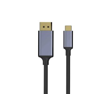 8K USB-C to DisplayPort Adapter Cable - Image 3