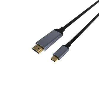 USB C to HDMI 2.1 Cable 8K@60Hz 4K@144Hz