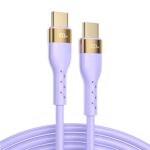 100W Silicone USB-C Charging Cable