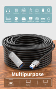 USB 3.0 Active Extension Cable - Image 7