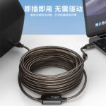 USB 2.0 Printer Cable USB Type A Male to B Male Printer Scanner Cord for HP, Canon, Lexmark - Image 4