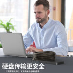 USB 2.0 A to USB A Cable Male Cable - Image 6