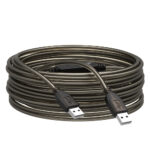 USB 2.0 A to USB A Cable Male Cable