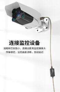 USB 2.0 A to USB A Cable Male Cable - Image 2