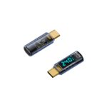 USBC Extension Adapter with LED Display 240W 40G - Image 2