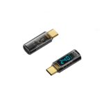 USBC Extension Adapter with LED Display 240W 40G - Image 3